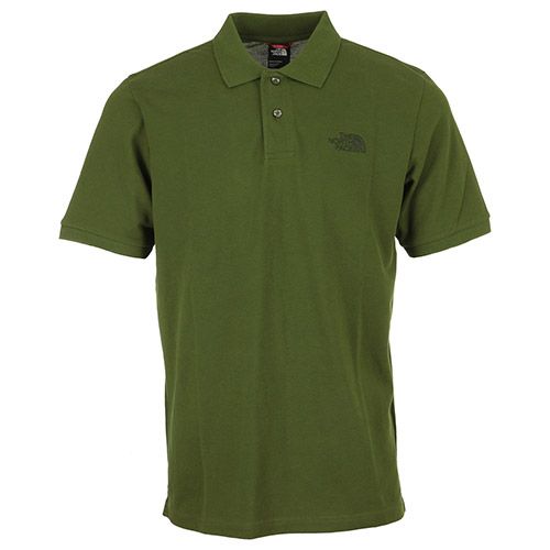 the north face m polo piquet - XXL