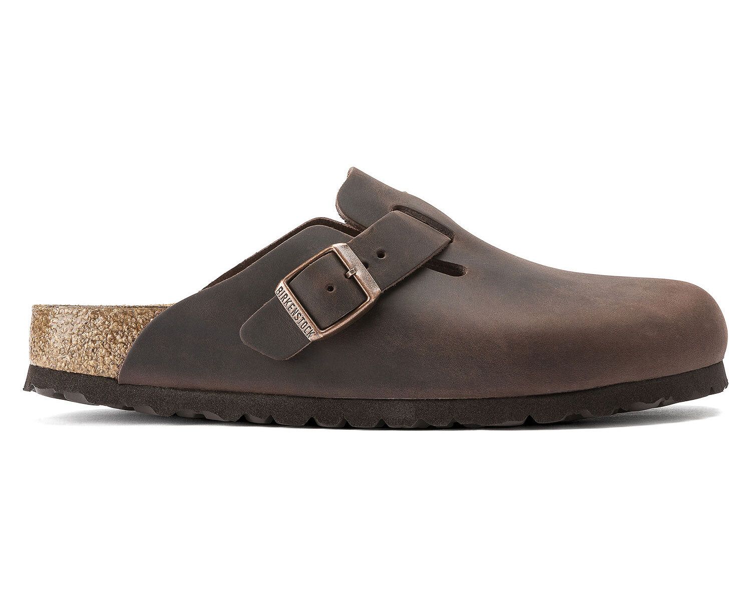 Birkenstock Boston Habana - vue 3