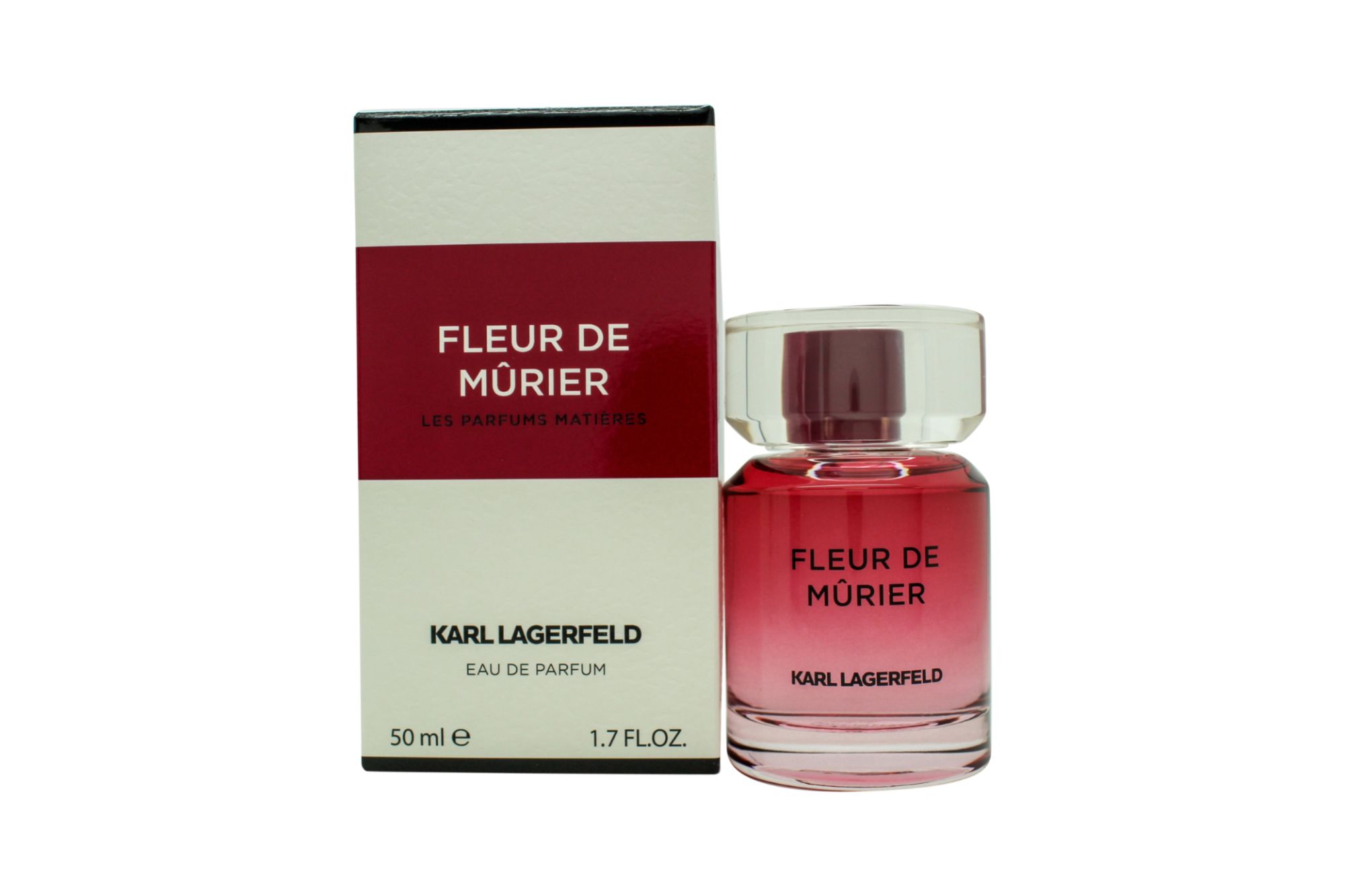 Karl Lagerfeld Fleur De Murier Eau De Parfum Vaporisateur 50ml