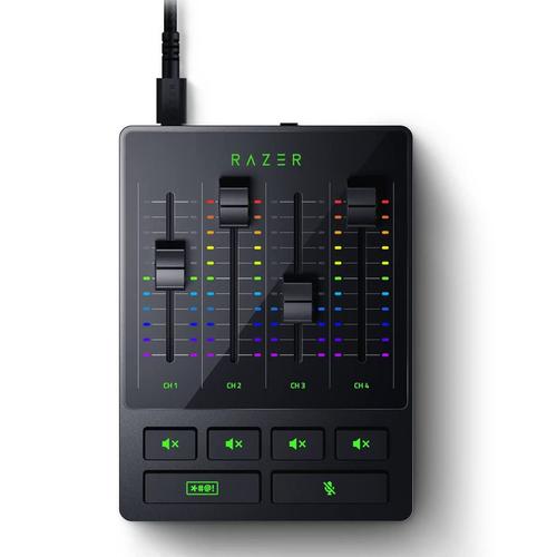 Razer - Mix Audio Audio Mixer