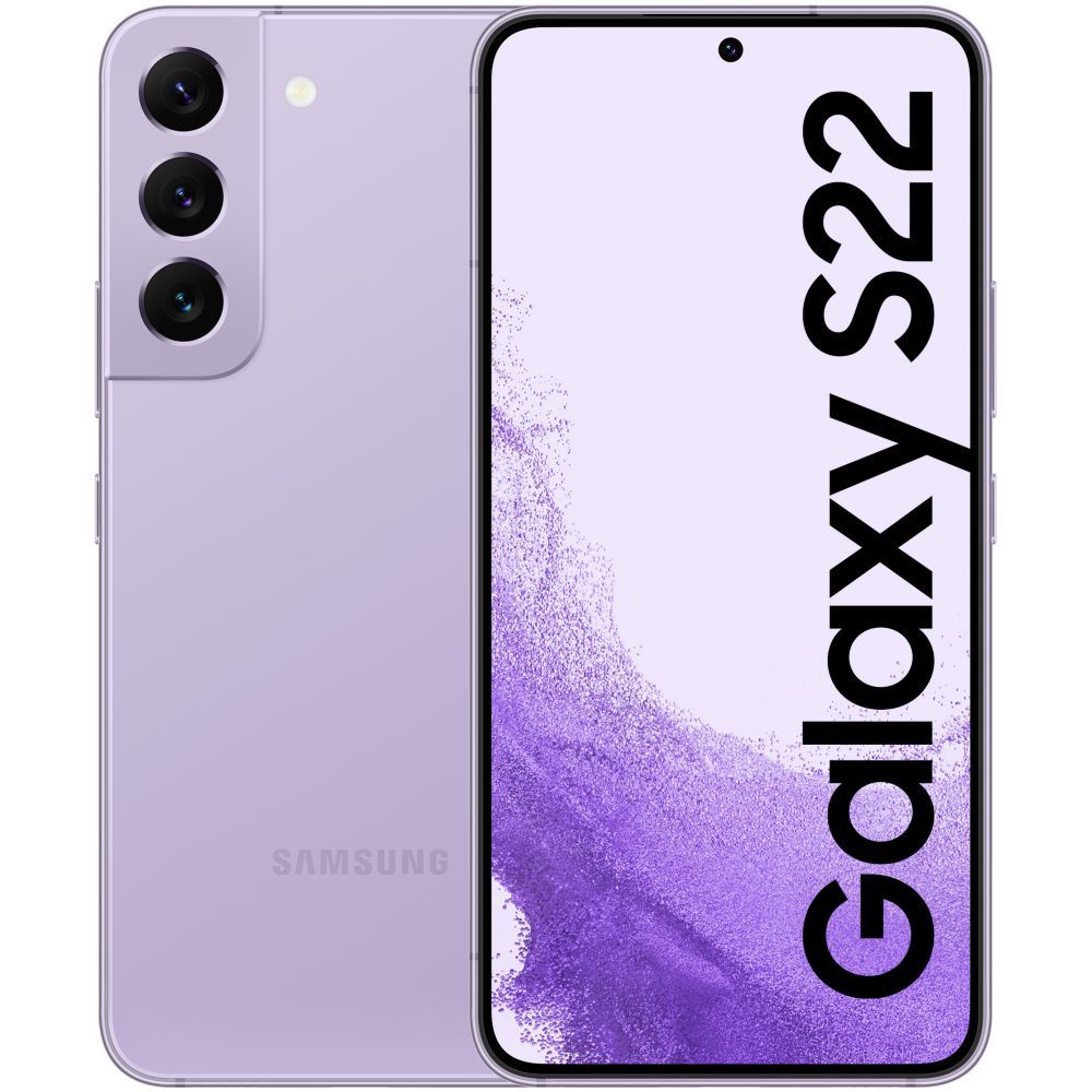 Samsung Galaxy S22 128 Go Violet