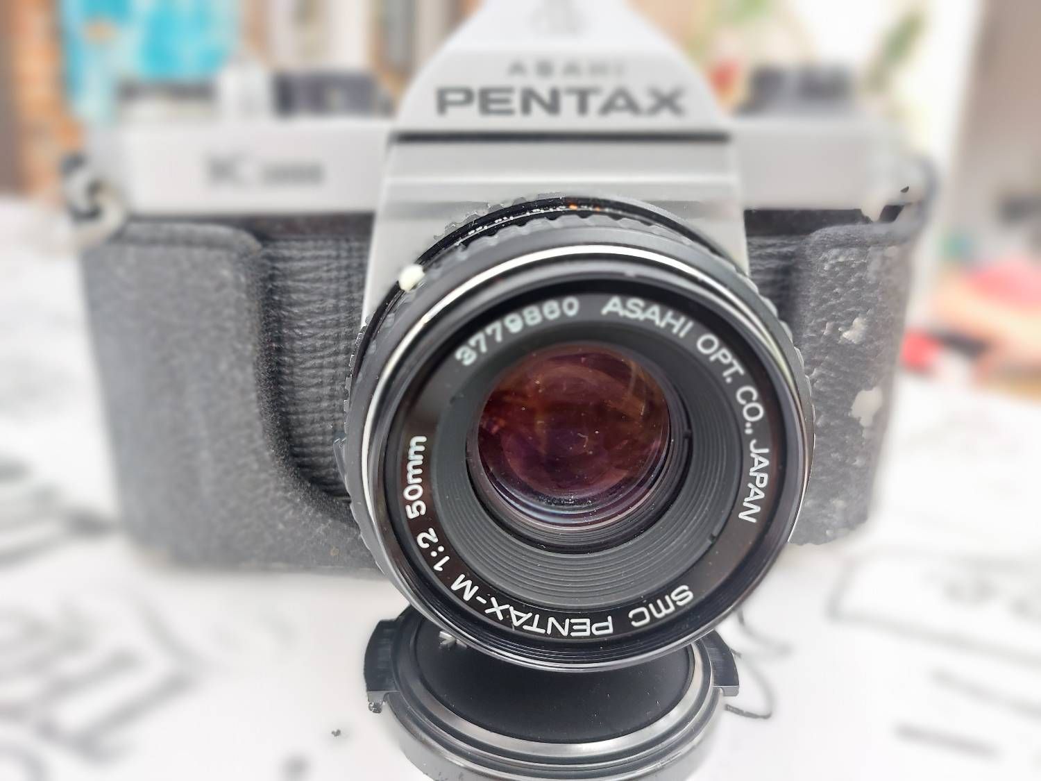 pentax k1000 d'occasion pentax k1000 d'occasion