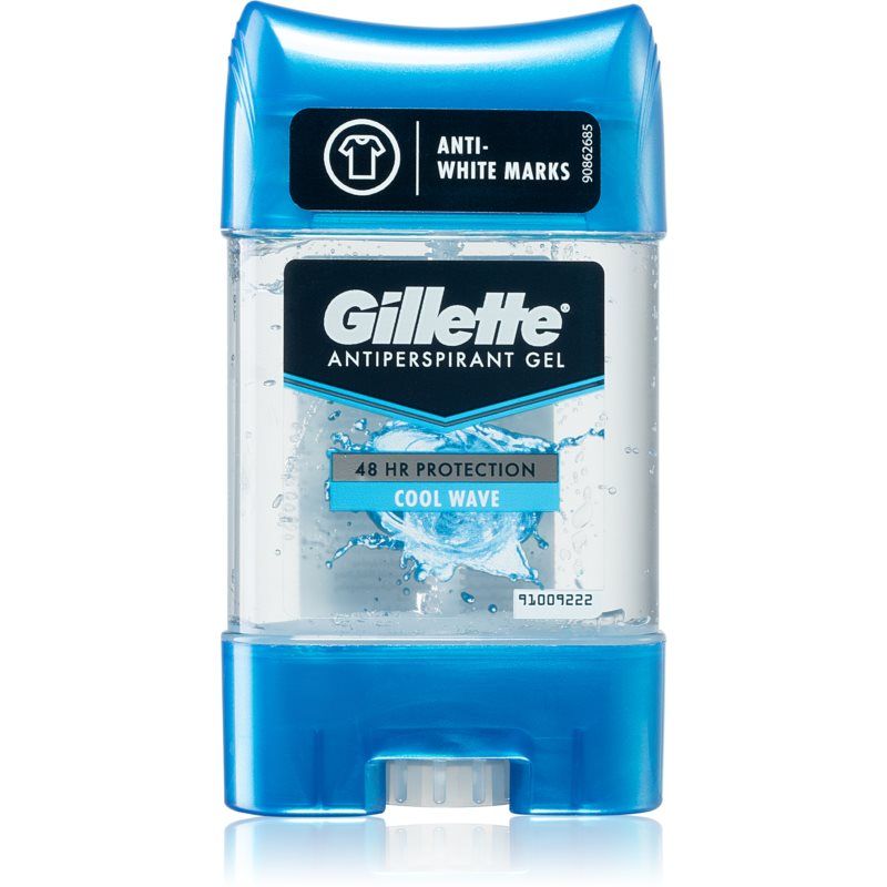Déodorant gel Gillette Cool Wave 70 ml - vue 2