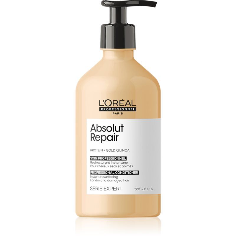 Absolut Repair APRÈS SHAMPOING Or 500 ml - vue 2