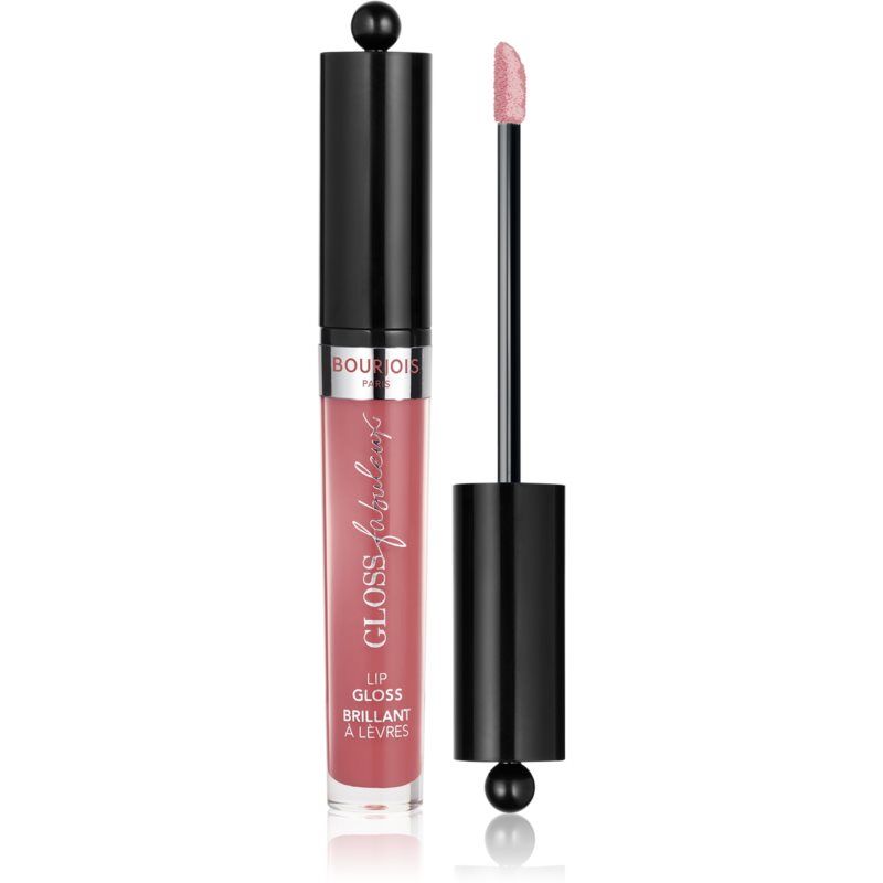 Bourjois Gloss Fabuleux Lip Gloss 05 Of The World 2.4 Gr Bourjois Gloss - vue 6