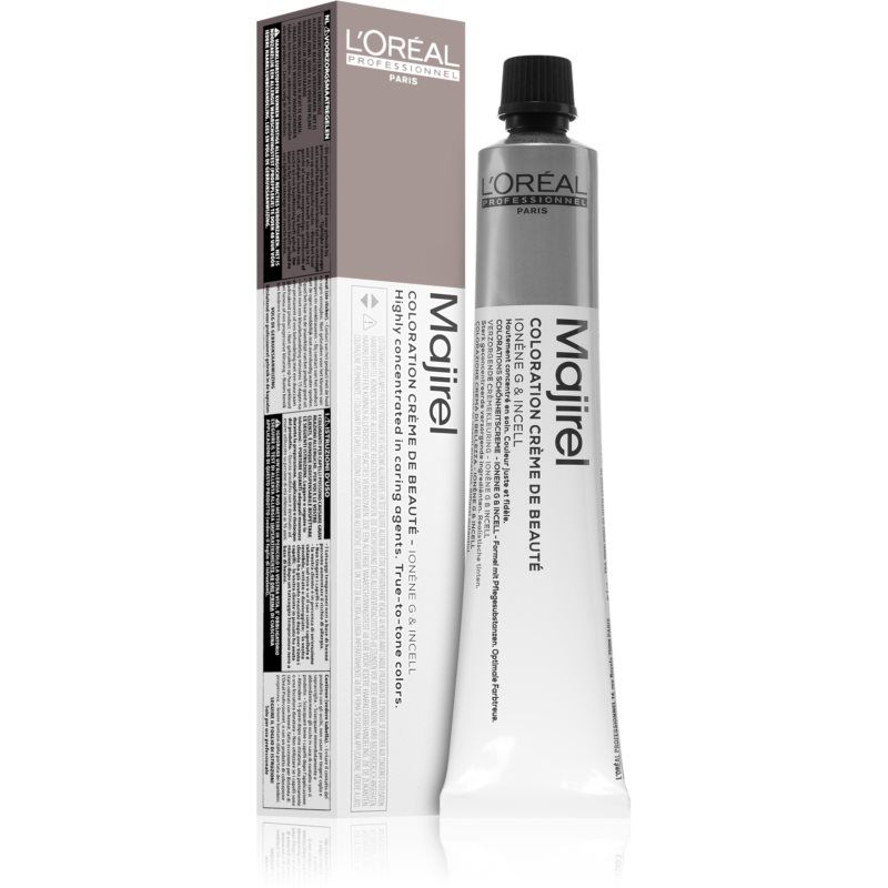 ?Oréal Professionnel Majirel Coloration Cheveux Teinte 9.13 Very Ash Golden Blonde 50 Ml - vue 3