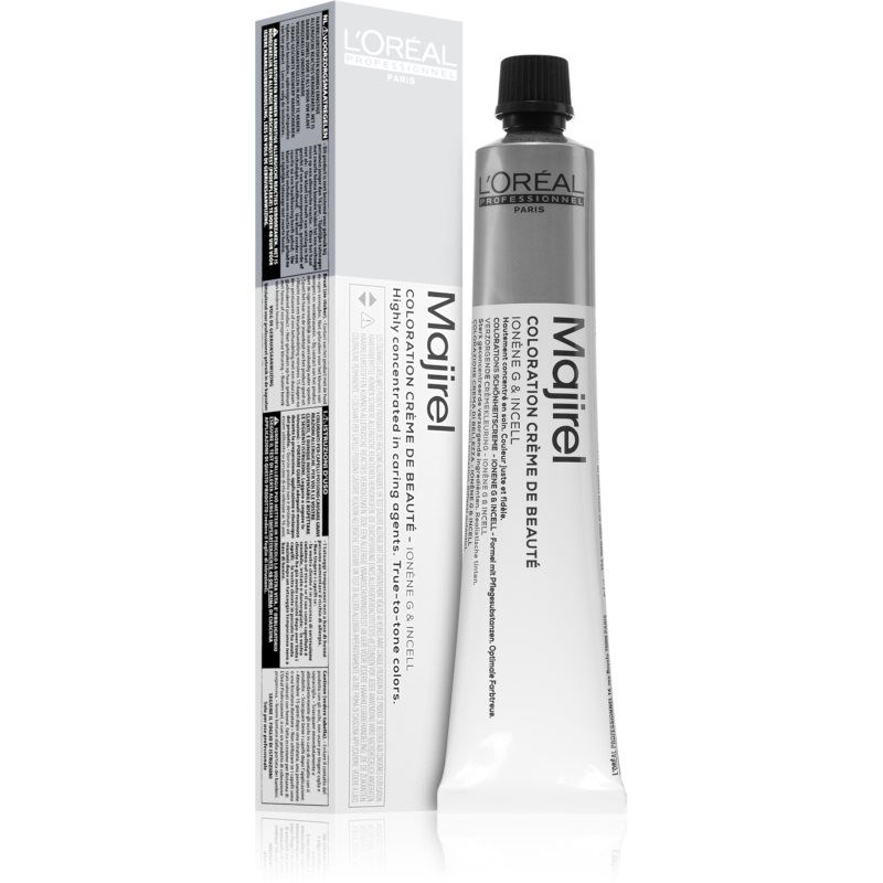 L?Oréal Professionnel Majirel Coloration Cheveux Teinte 8.8 Mocha Blonde 50 Ml