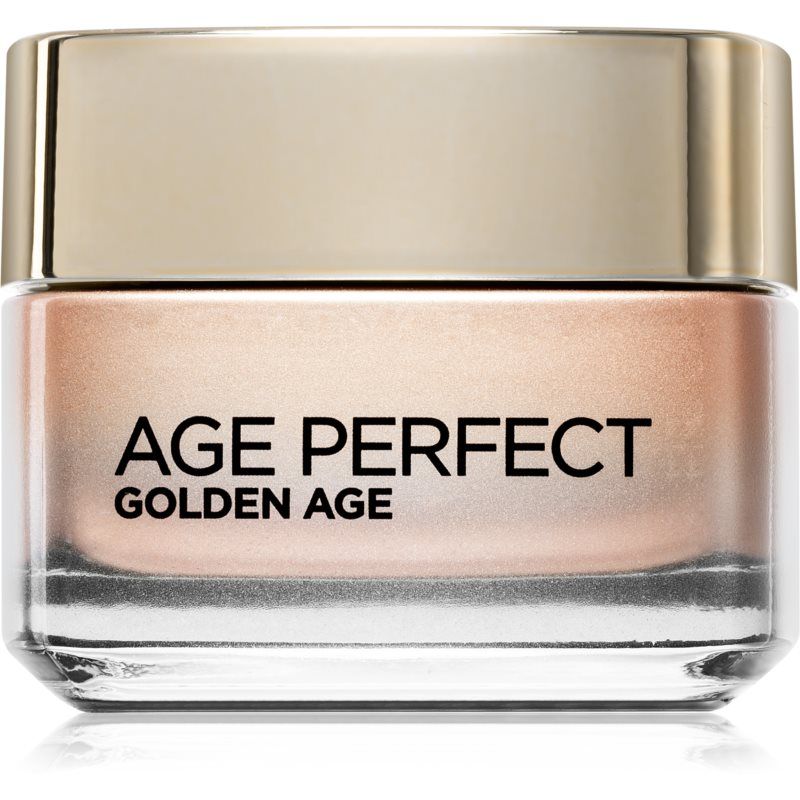 ?Oréal Paris Age Perfect Golden Age Crème De Jour Anti Rides Pour Peaux Matures 50 Ml
