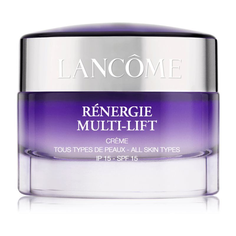 Lancôme Rénergie Lift Crème De Jour Raffermissante Et Anti Rides Spf 15 75 Ml