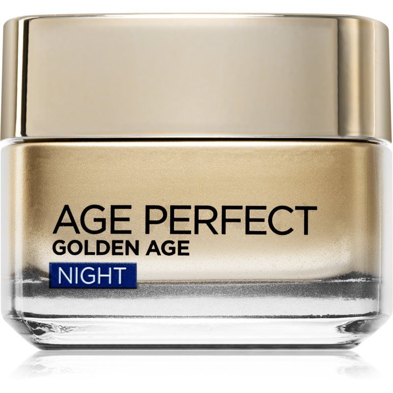 ?Oréal Paris Age Perfect Golden Age Crème De Anti Rides Pour Peaux Matures 50 Ml
