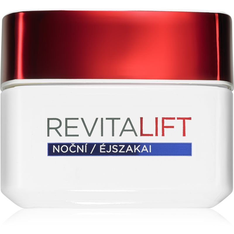 ?Oréal Paris Revitalift Crème De Raffermissante Anti Rides Pour Tous Types De Peau 50 Ml