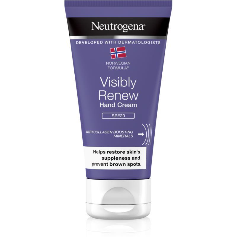 Neutrogena Crème Anti Âge SPF20 75ml - vue 2