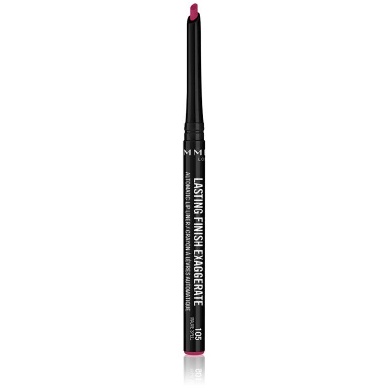 Lasting Finish Exaggerate lip liner #105 - vue 3