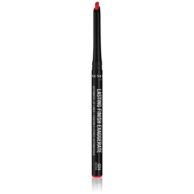 Lasting Finish Exaggerate lip liner #024 - vue 3