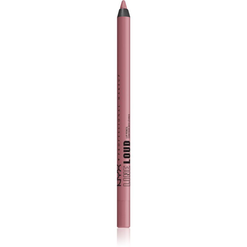 Line Loud lip pencil stick #13 fierce flirt - vue 3