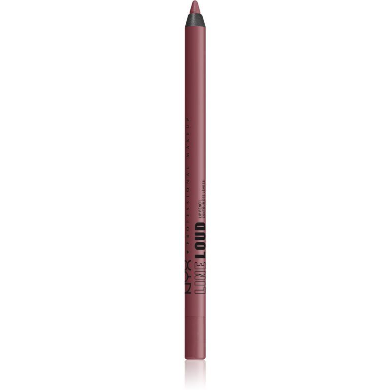 Line Loud lip pencil stick #16 magic maker - vue 3