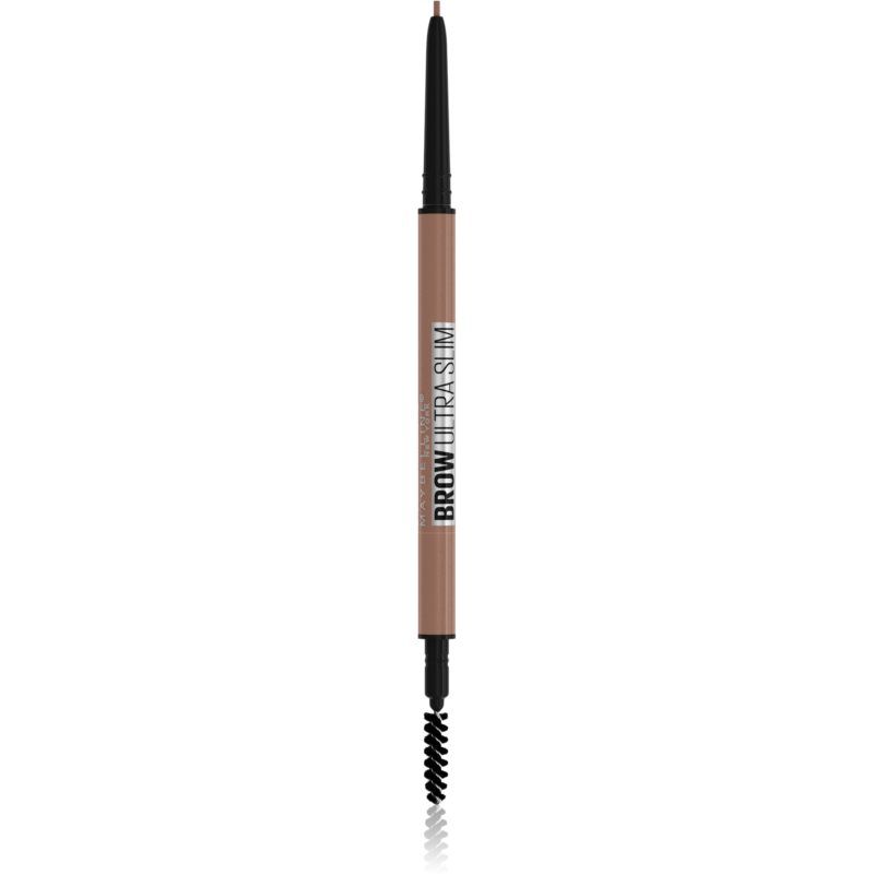 Maybelline Brow Ultra Slim Crayon Sourcils Automatique Teinte Blond 9 G