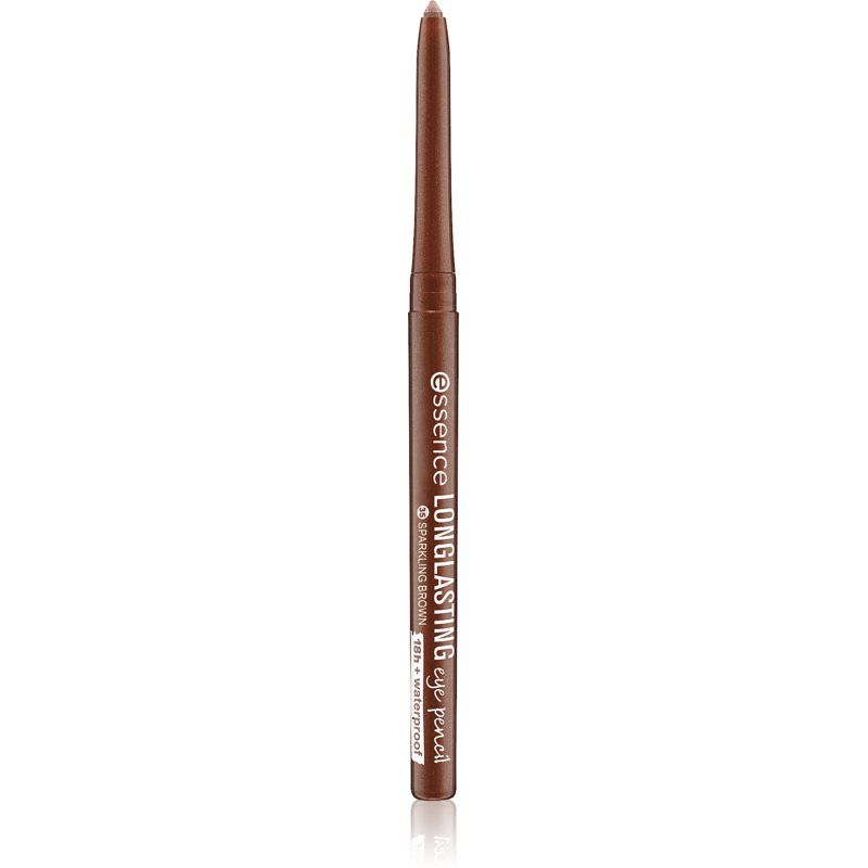 Essence Long-Lasting Crayon Yeux Teinte 35 Brown 0.28 G