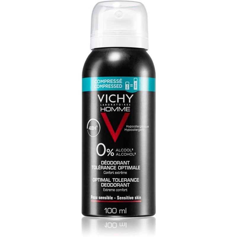 Déodorant Tolérance Optimale Vichy Déodorant - vue 3