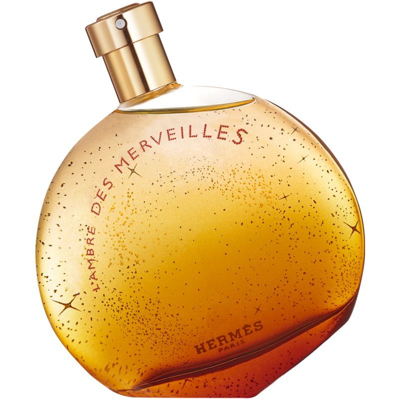 Hermès 'ambre Des Merveilles Eau De Parfum Pour Femme 100 Ml