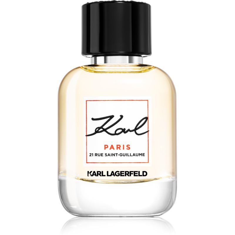 Karl Lagerfeld Paris 21 Rue Saint Guillaume Eau de Parfum 60ml - vue 9