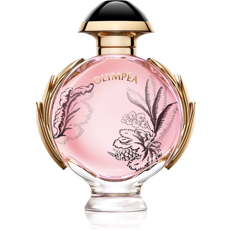 Olympéa Blossom Paco Rabanne Eau De Parfum Florale Spray - vue 2