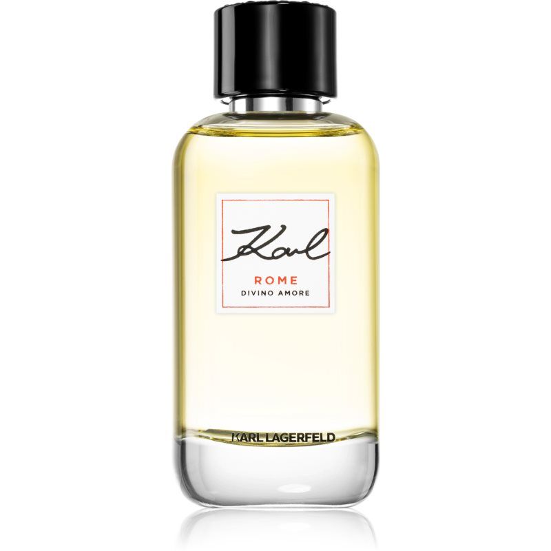 Karl Lagerfeld Rome Divino Amore Eau De Parfum Pour Femme 100 Ml