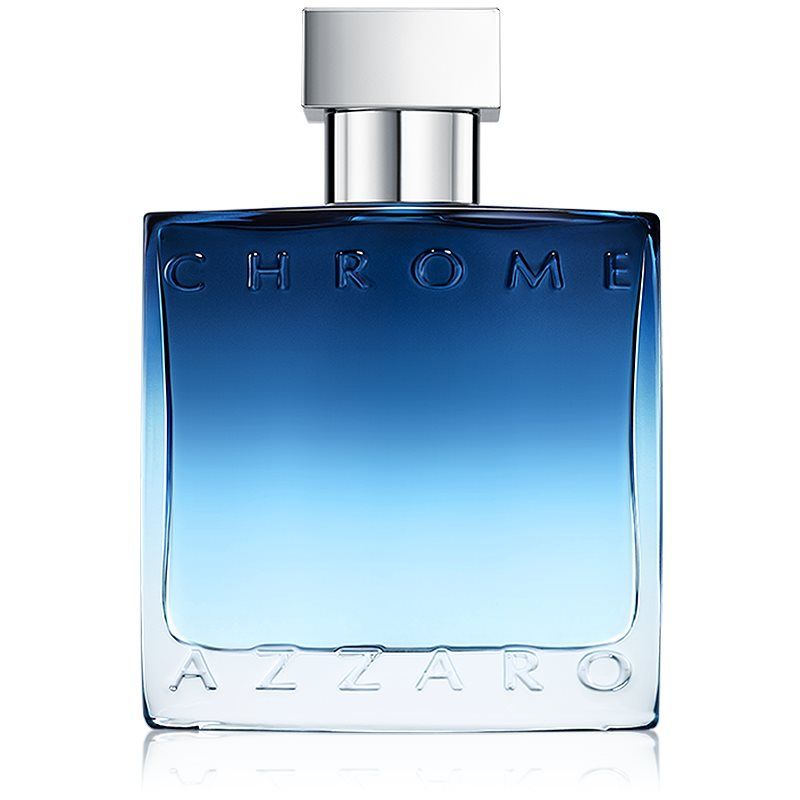 Azzaro Chrome Eau De Parfum Pour Homme 50 Ml