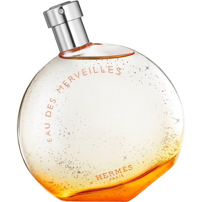 Hermès Eau Des Merveilles Eau De Toilette Spray 50ml - vue 4