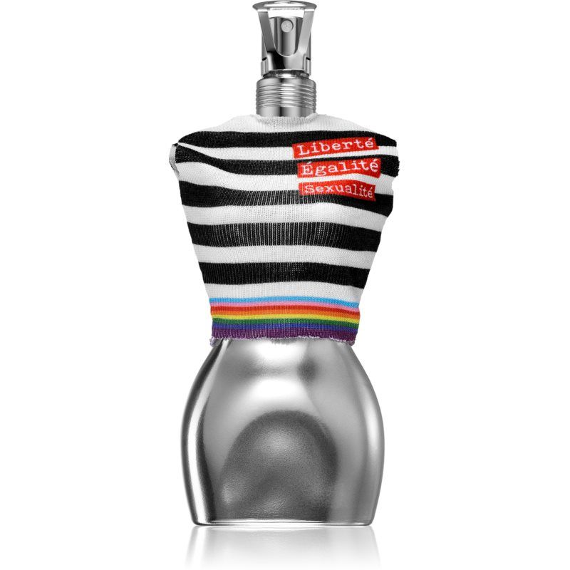 Classique Pride Edition Jean Paul Gaultier Eau De Toilette Spray - vue 2