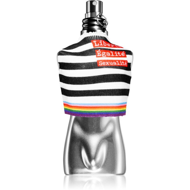 Le Mâle Pride Edition Jean Paul Gaultier Eau De Toilette Spray - vue 3