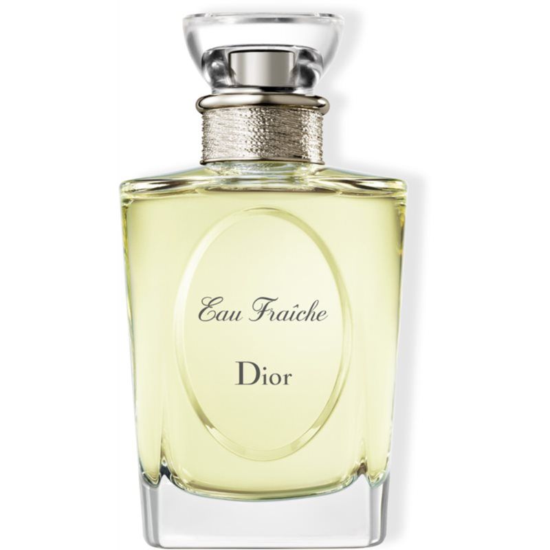 Dior Eau Fraiche Eau De Toilette Pour Femme 100 Ml