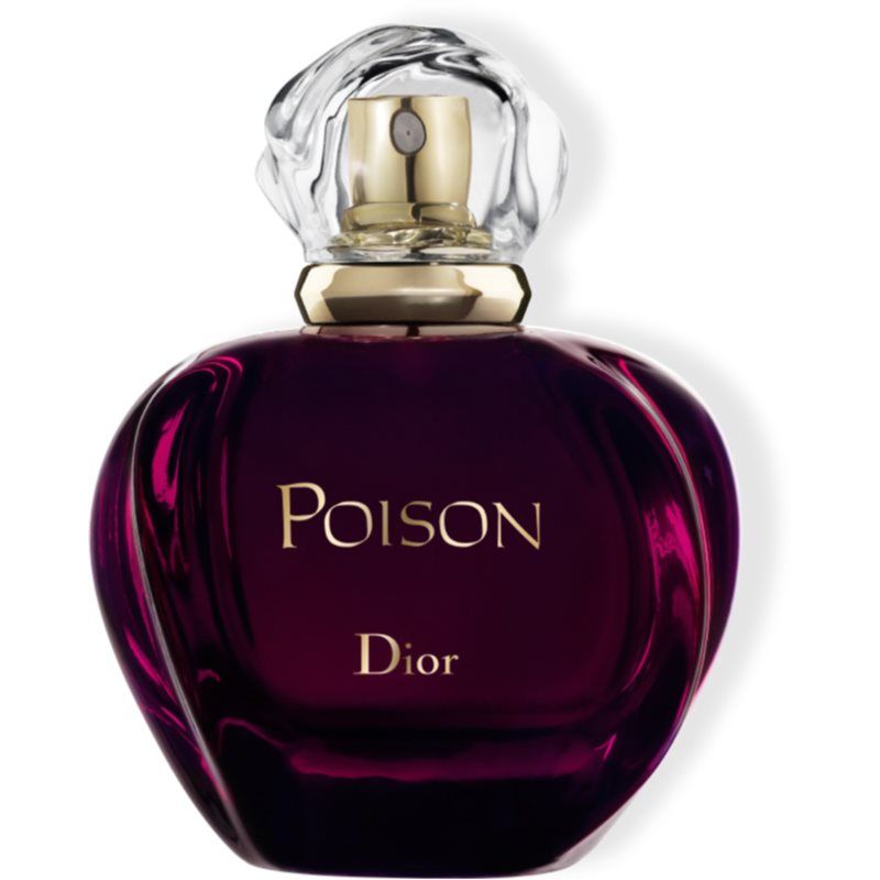 Dior Poison Eau De Toilette Pour Femme 50 Ml