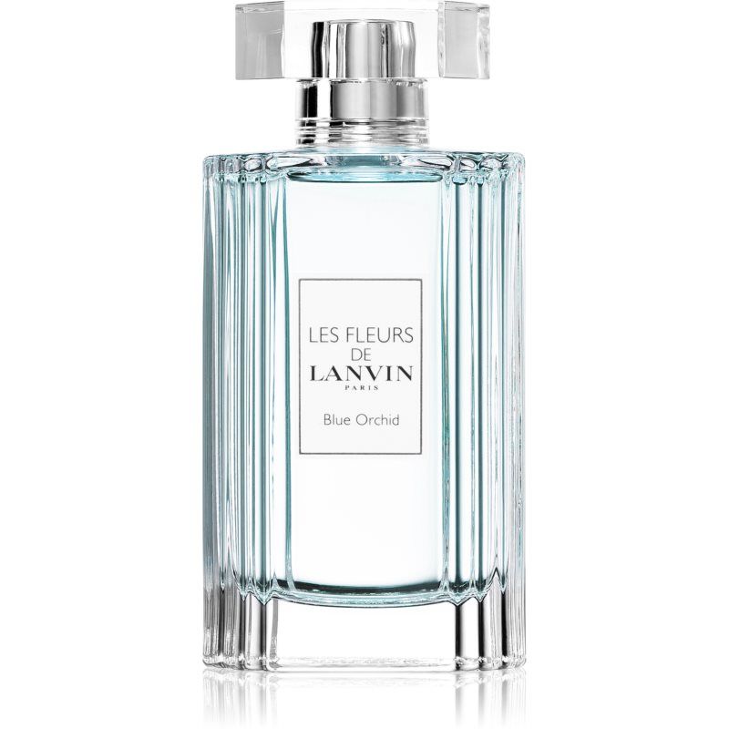 Les Fleurs De Lanvin Orchid Lanvin Eau De Toilette Spray - vue 2