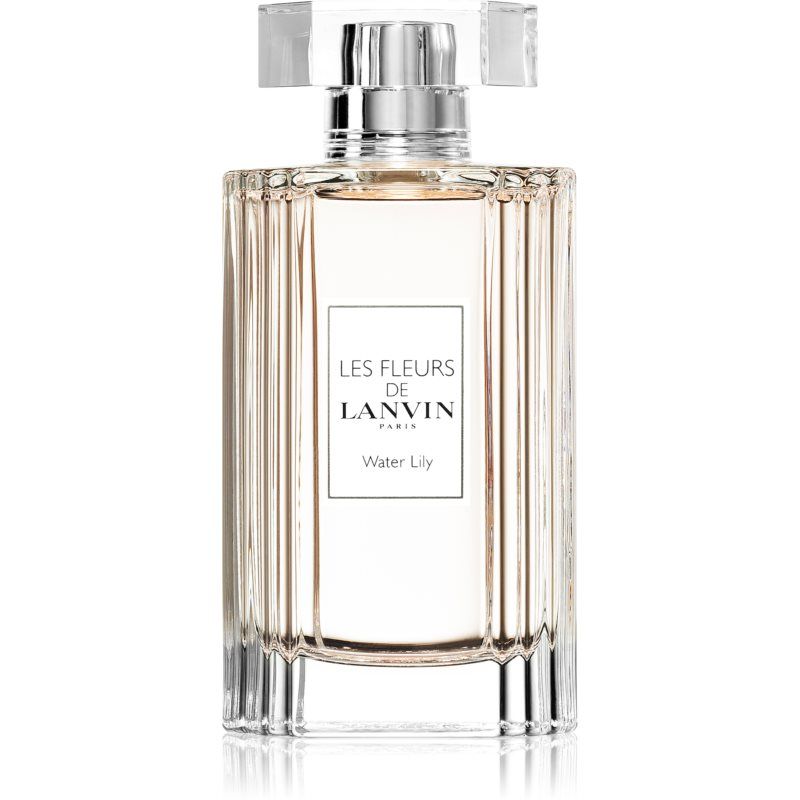 Les Fleurs De Lanvin Water Lily Lanvin Eau De Toilette Spray - vue 3