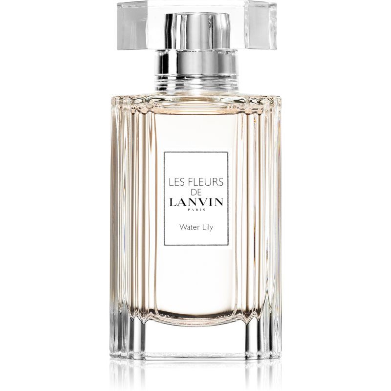 Lanvin Water Lily Eau De Toilette Pour Femme 50 Ml
