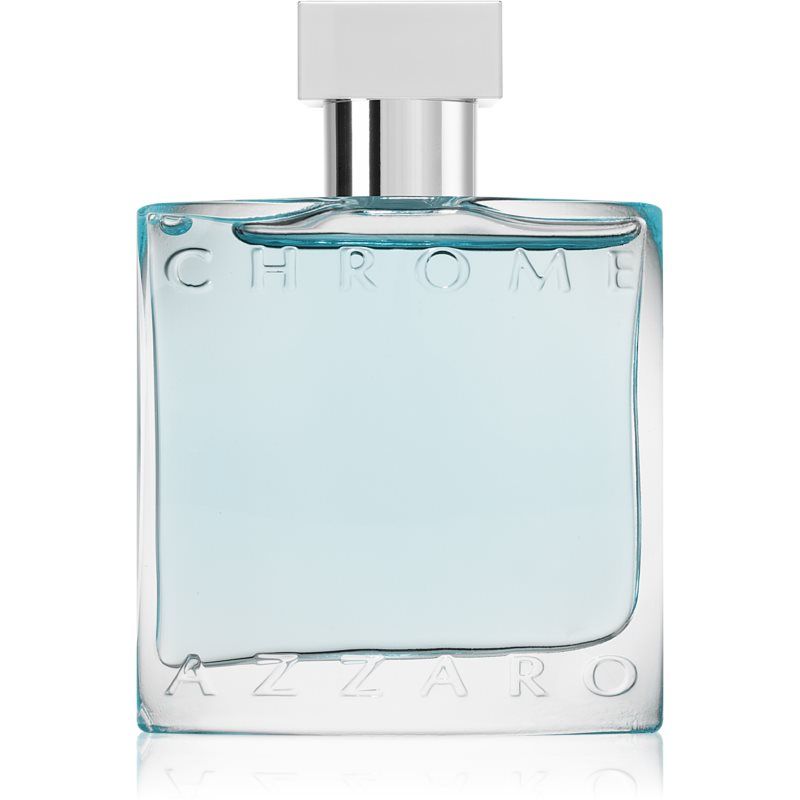 Azzaro Chrome Eau De Toilette Pour Homme 50 Ml