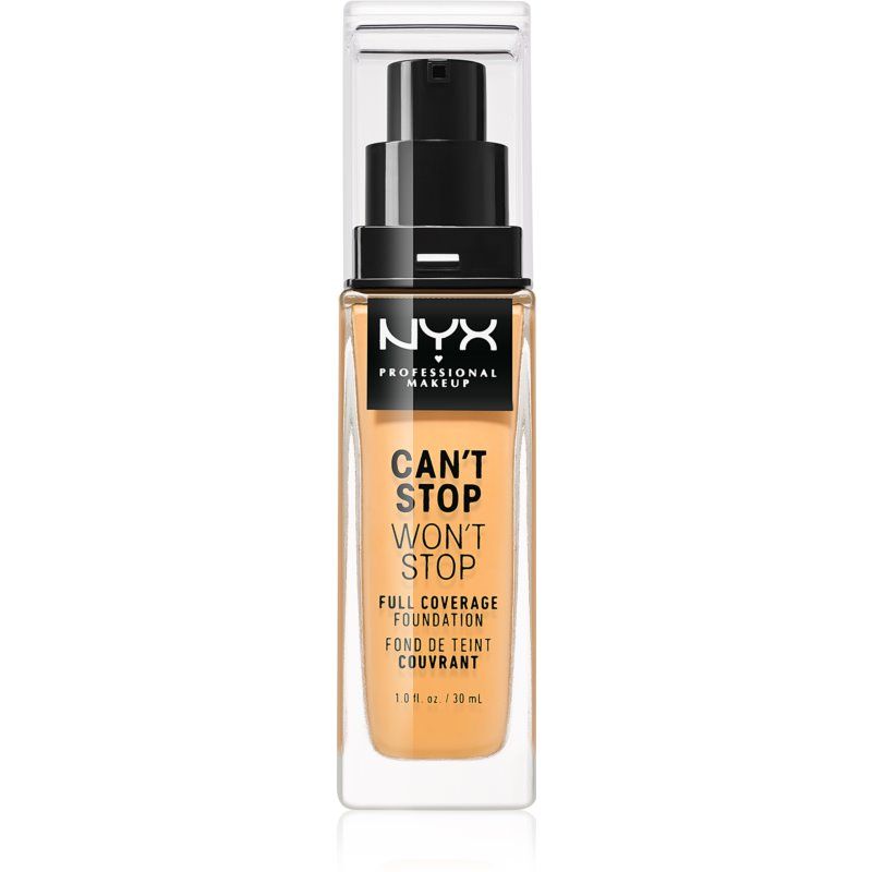 CAN’T Stop WON’T Stop full coverage foundation #camel - vue 3
