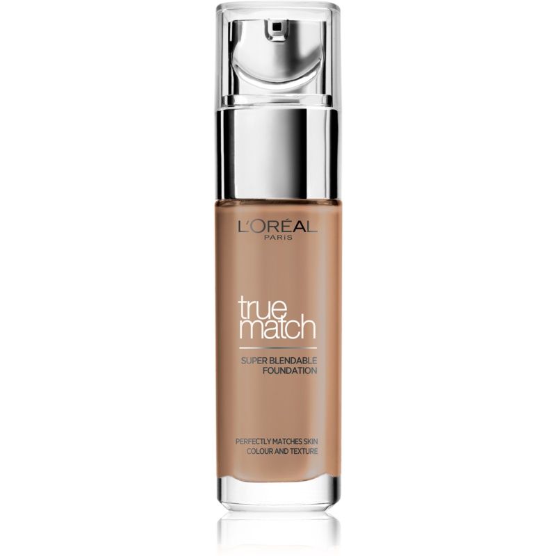'Oreal True Match Super Blendable Foundation SPF 17 30ml Golden Amber