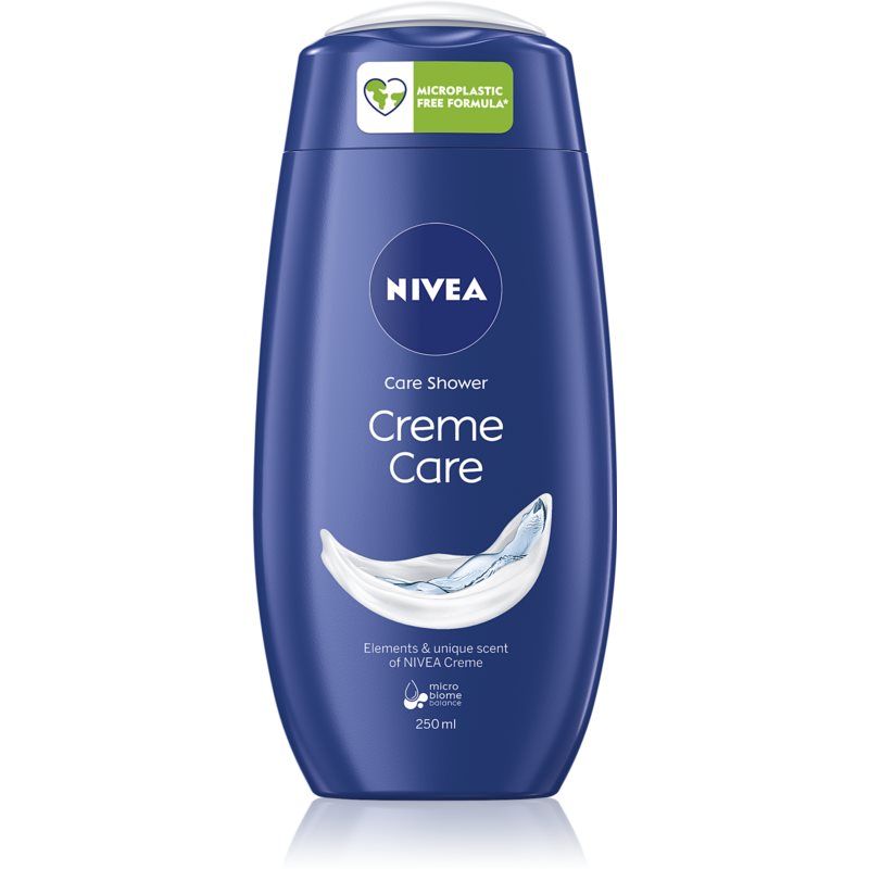 Nivea Creme Care Gel Douche Traitant 250 Ml