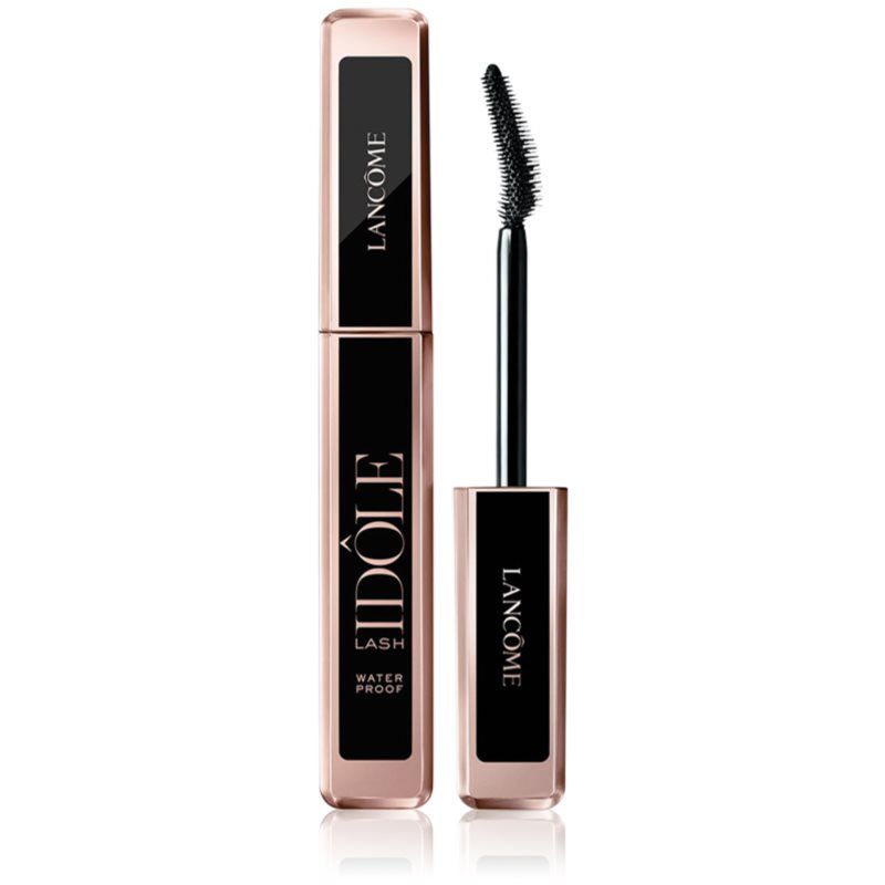 Mascara Volume Effet Cils Recourbés