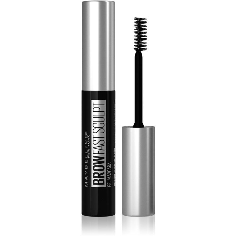 Maybelline Brow Fast Sculpt Mascara Gel Sourcils Teinte 10 Clear 2.8 Ml