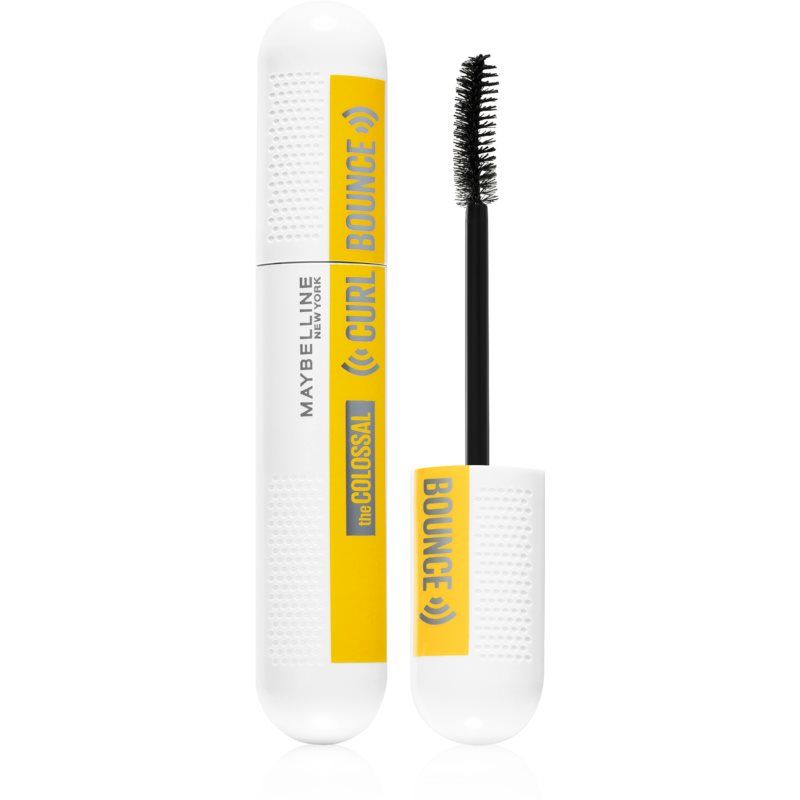 Mascara Volume Et Courbe Colossal Curl Bounce Maybelline New York Le Mascara - vue 4