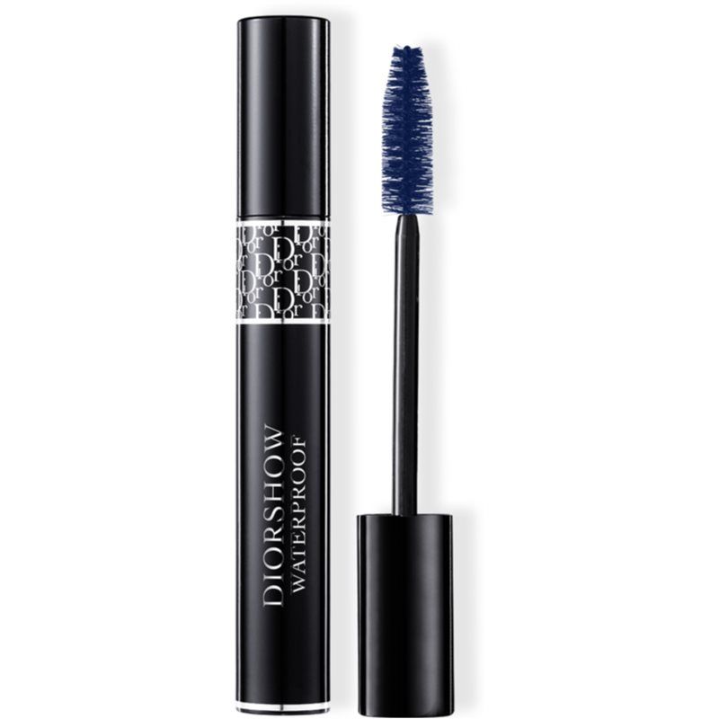 Diorshow mascara waterproof #698 châtaigne - vue 5