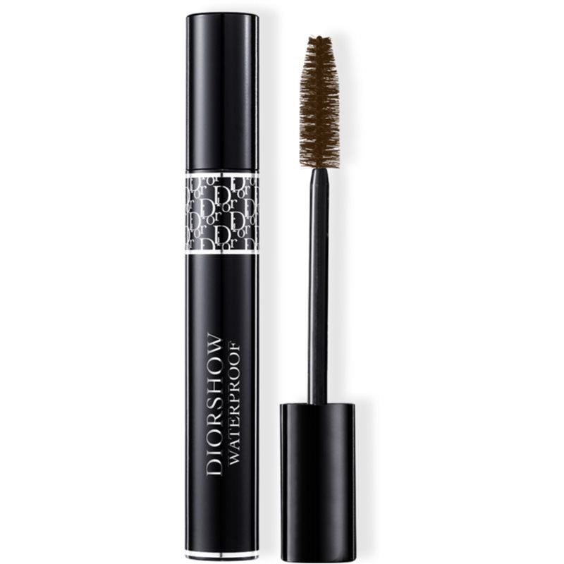 Diorshow mascara waterproof #698 châtaigne - vue 3