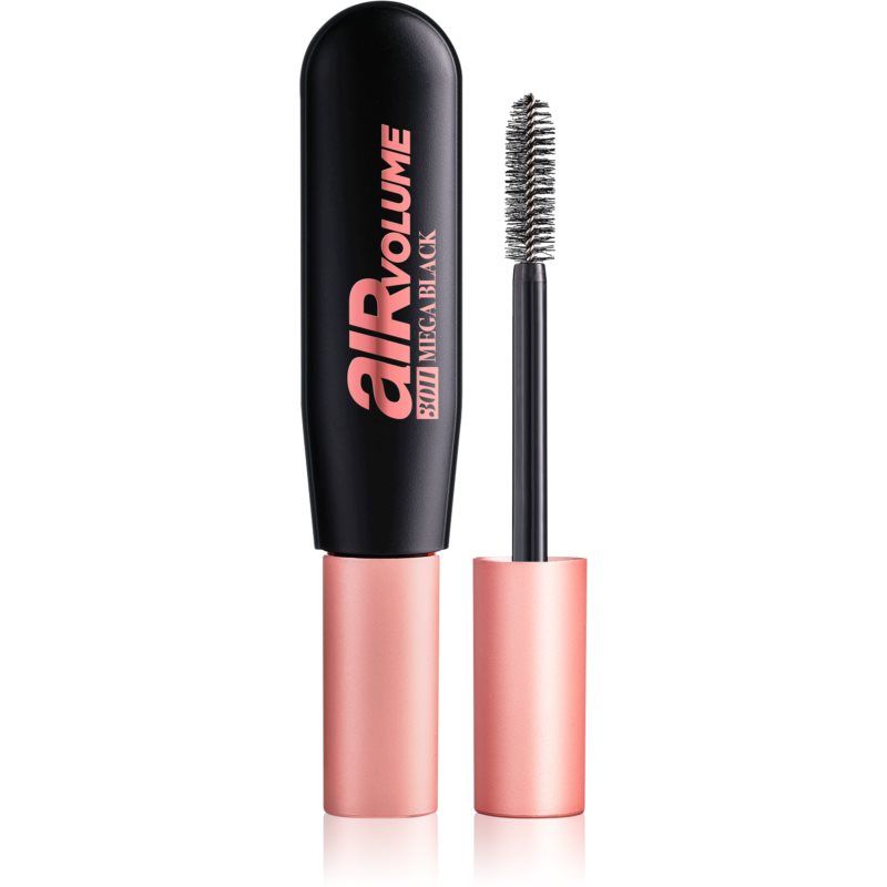 Air Volume 30h mega mascara #01 - vue 3