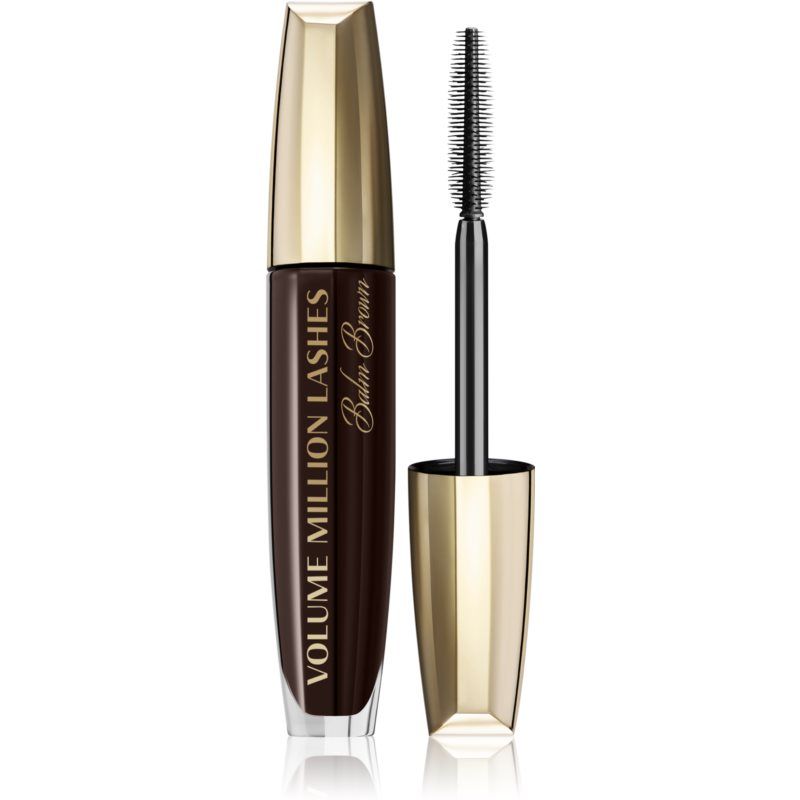 Mascara Volume Cils Lisses Baume Volume Millions 'oreal Paris Le Mascara - vue 3