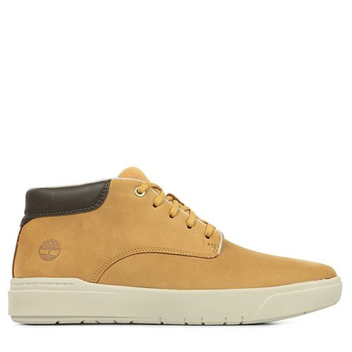 Baskets montantes Timberland SENECA BAY LTHR CHUKKA - vue 8