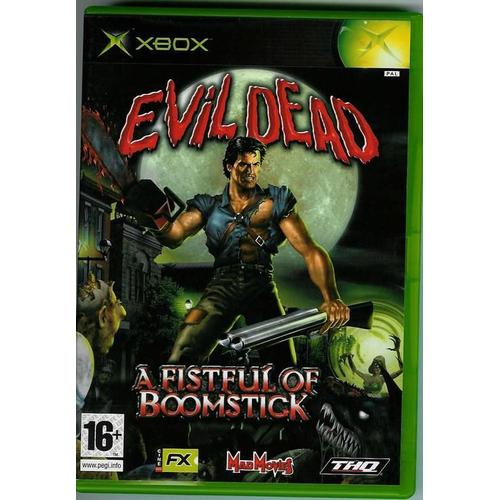 Evil Dead - A Fistfull Boomstick