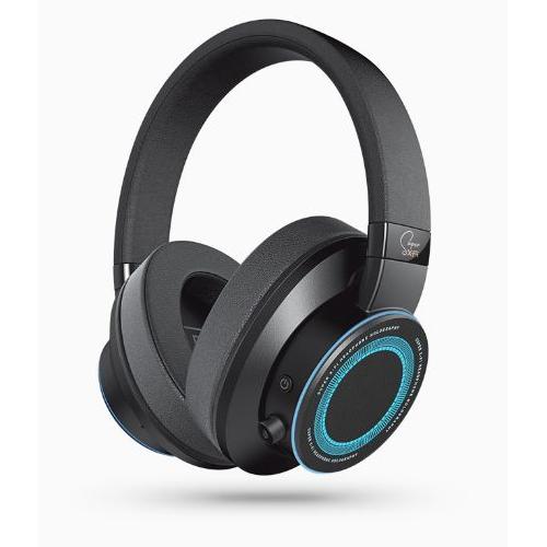 Creative - Sxfi Air Casque Bluetooth® Et Usb Avec La Technologie Super X-Fi Intégrée Pour Profiter De L¿Holographie Audio Personnalisée